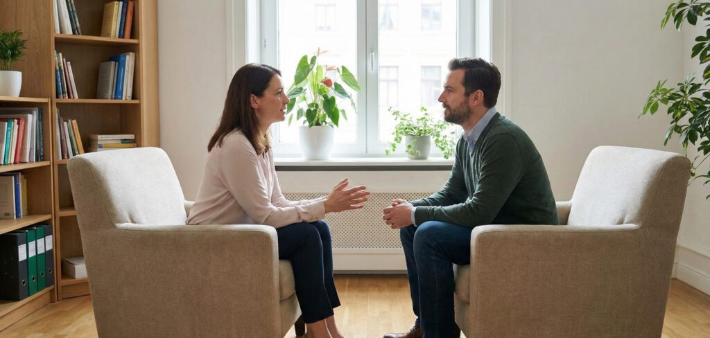 Cómo saber si necesito terapia por ansiedad y cuándo EMDR puede ayudarte
